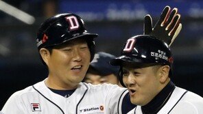 살아난 두산 타선, 켈리 상대로도 통할까