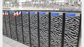 PC 2만대 성능 ‘슈퍼컴퓨터 5호기’…12월 정식 가동