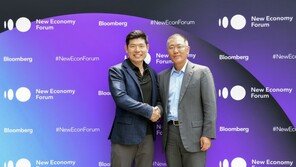 현대車 정의선, 통 큰 투자…동남亞판 우버 ‘그랩’에 3100억원 투입