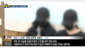 ‘檢출신’ 조응천 “목사 그루밍 성폭력? 종교인, 성적으로 엽기적 사건 연루 多”