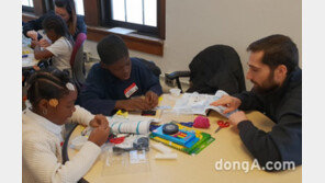 현대모비스, 美서 ‘주니어 공학교실’ 진행… 해외 사회공헌 활동 확대