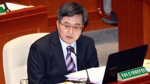 김동연 “어떤 상황 생겨도 제가 책임지고 예산 마무리할 것”