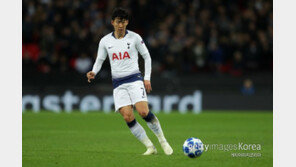 [여기는 영국] ‘재교체 논란’ 후 선발 출장, 손흥민 인터뷰