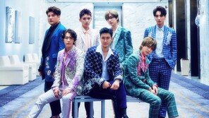 슈퍼주니어, 한국 가수 최초 멕시코 시상식 초청