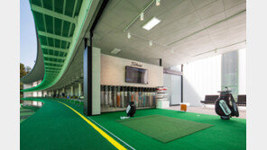 타이틀리스트, 5번째 피팅 센터 수원CC에 오픈