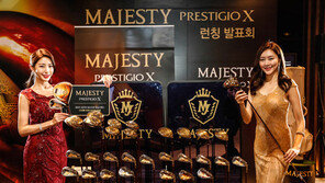 마제스티, 신제품 프레스티지오Ⅹ 출시