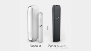 한국필립모리스, ‘아이코스3’ 사전 판매 개시… 오는 9일부터 배송