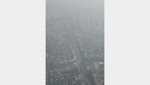 서울 초미세먼지주의보 24시간만에 해제…‘나쁨’ 수준