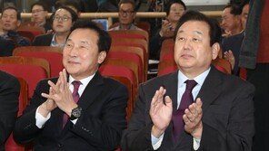 김무성 “지금 ‘朴탄핵’ 옳고 그름 말하는게 무슨 도움되나”