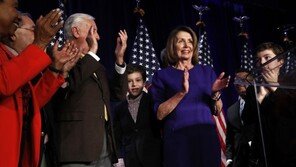 8년만에 하원 다수당된 민주당…이민·세제·건보 등 격돌 전망