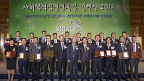 사경원 ‘사회적책임경영품질 컨벤션’ 행사 종료