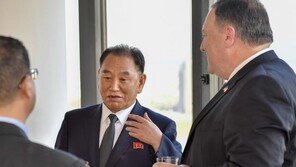 북미 고위급회담 하루 앞두고 돌연 연기한 배경은