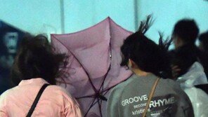 [날씨] 8~9일 전국 강풍 주의, 천둥·번개도…“해상에 풍랑 특보”
