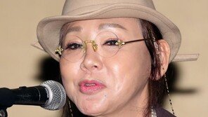 김수희 “결혼 후 가수 포기할 뻔… 다시 도전”