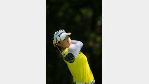 최운정, LPGA 블루베이 첫 날 공동 4위…박성현 공동 23위