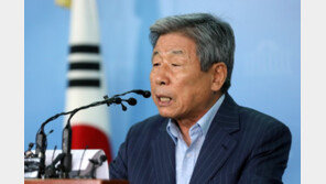 유인태 “개헌해서 국회가 세종으로 싹 가지…무슨 분원을”