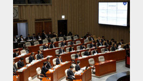 이번엔 ‘야지’…국회 의원이 앞장서서 일본말 사용, 국민 대표 맞아?