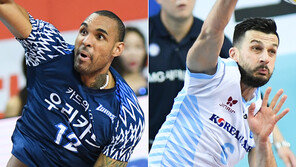 [스토리 발리볼] 1라운드 기록으로 살펴본 V리그 최고의 해결사는 누구?