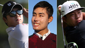 이형준-박효원-맹동섭, 대상 놓고 최후의 결투