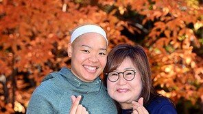 ‘성공한 딸’ 김한별의 소원 “엄마와 백두산 가고 싶어요”