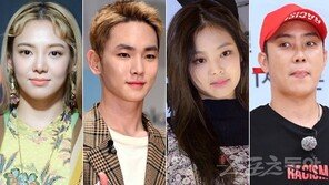 솔로 데뷔·컴백 러시…그동안 어떻게 참았대?