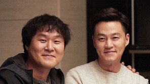 ‘완타’로 관객 사로잡은 두 남자, 이서진·윤경호