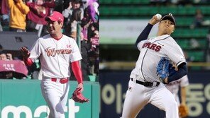 ‘에이스’ 김광현 vs ‘신예’ 이영하, KS 4차전 격돌