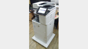 [리뷰] 대기업 특화 A4 솔루션, HP 컬러 레이저젯 엔터프라이즈 플로우 MFP M682z