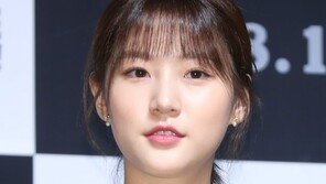 YG 측 “김새론, 중앙대 연극영화과 수시 전형 합격”