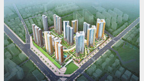 풍부한 인프라로 생활 편리한 아파트