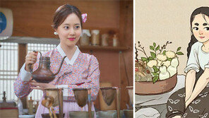 ‘계룡선녀전’ 원작 웹툰작가 돌배 “제주서 고추 말리는 할머니, 비밀 숨긴 선녀로 보였죠”