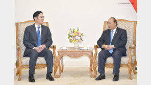 이재용 부회장, 2년만에 故이병철 창업주 추도식 참석