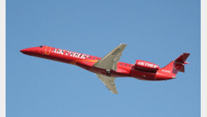 호남 기반 항공사 에어필립, 3호기 도입…국제선도 취항