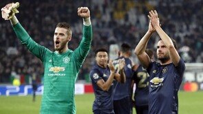 세트피스 2골…맨유, 유벤투스에 첫 패 안겨