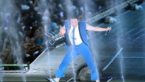 싸이, ‘불성실한 공연’ 제기한 출연료 반환소송서 승소