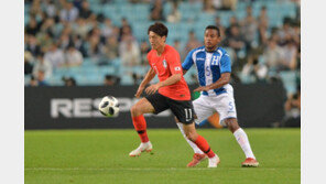 ‘돌아온’ 이청용-구자철…젊어진 벤투호의 새 리더