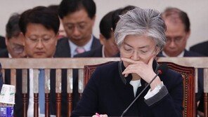 강경화 장관 “北, 美측에 일정 분주하니 회담 연기 설명”