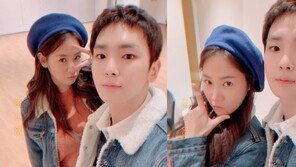 소유, 샤이니 키 첫 솔로 무대 지원사격…음방 동시 출격