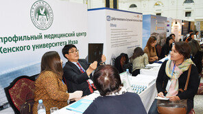 ‘의료 한류’, 카자흐스탄 국영 TV 전파 탔다