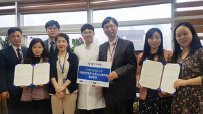 “한방 의료봉사로 지역 어르신 척추 건강 책임집니다”