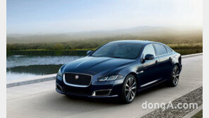 재규어, 50주년 기념 플래그십 세단 ‘XJ50’ 출시