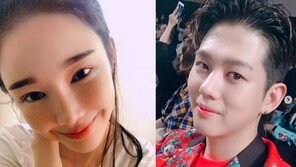 “11세 나이차, 극복”…이사강(38)♥‘빅플로’ 론(27), 내년 초 결혼