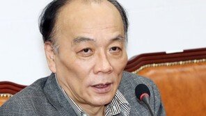 전원책, 김병준 작심 비판 “본인에게 대권 갈 줄 아냐”