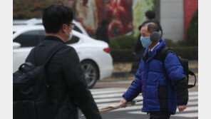 미세먼지 9일 낮부터 다시 기승…주말까지 마스크 필요