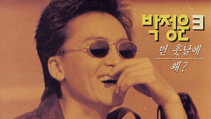 ‘회삿돈 횡령’ 가수 박정운, 집행유예 2년 선고…“진지한 반성 없어”