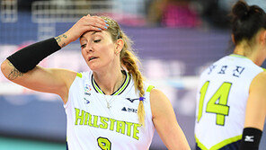 [스토리 발리볼] 베키와 현대건설, 잘못된 만남의 끝은?