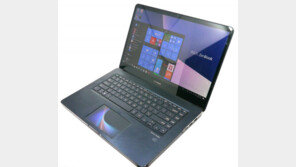 [리뷰] 터치패드에 화면 담은 노트북, 에이수스 젠북 프로 15