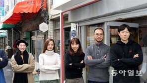 구불구불 철공소 골목마다, 예술이 숨어 있었네