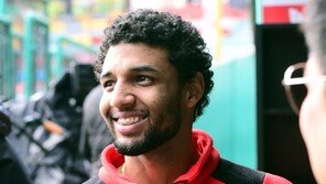 ‘빅게임 피처로 재탄생’ 산체스, 자신감과 웃음을 되찾다