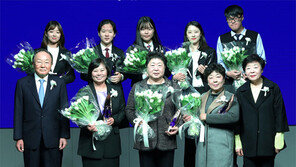 “여성권익-사회공익에 기여” 삼성행복대상 8명 시상식